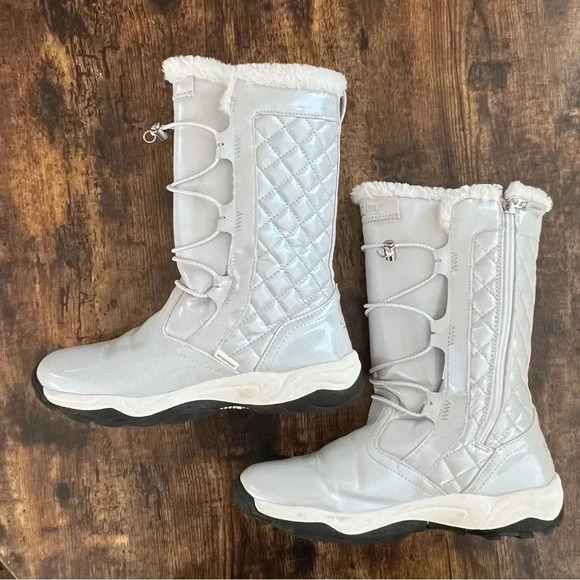 KHOMBU | Dacy II, women’s winter snow boots. Size: 5M - Picture 3 of 15